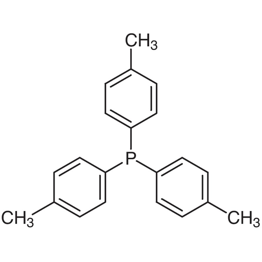 Tri(p-tolyl)phosphine >96.0%(GC) - CAS 1038-95-5