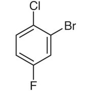 2-Bromo-1-chloro-4-fluorobenzene >98.0%(GC) - CAS 201849-15-2
