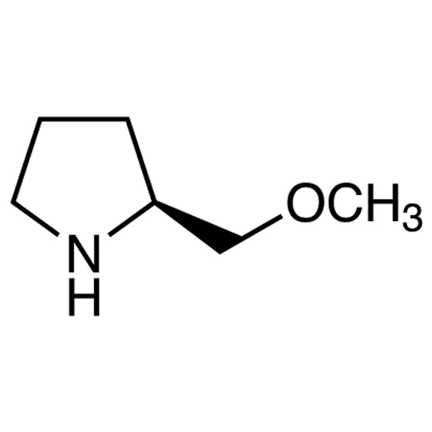(S)-2-(Methoxymethyl)pyrrolidine >98.0%(GC) - CAS 63126-47-6