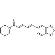 Piperine >97.0%(HPLC)(N) - CAS 94-62-2