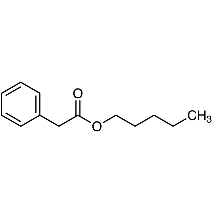 Amyl Phenylacetate >98.0%(GC) - CAS 5137-52-0