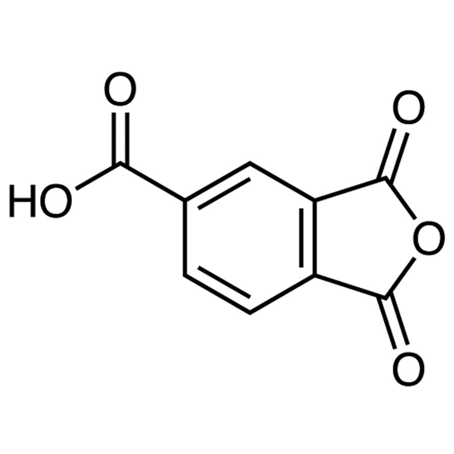 Trimellitic Anhydride >98.0%(T) - CAS 552-30-7