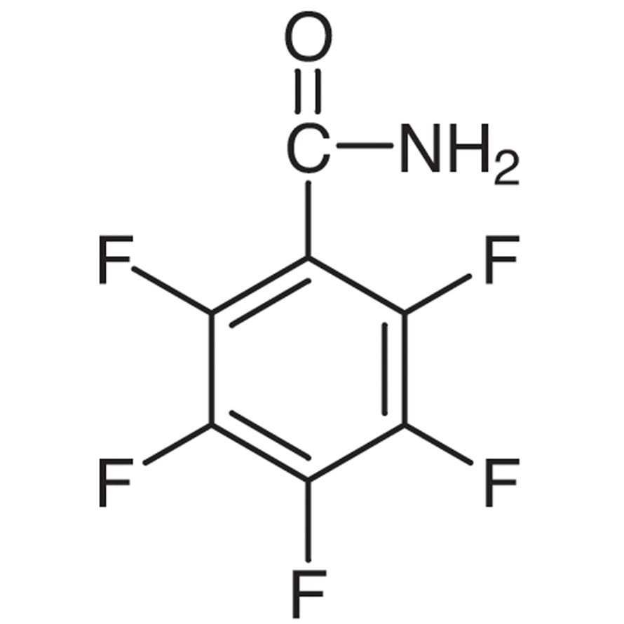 Pentafluorobenzamide >99.0%(GC) - CAS 652-31-3