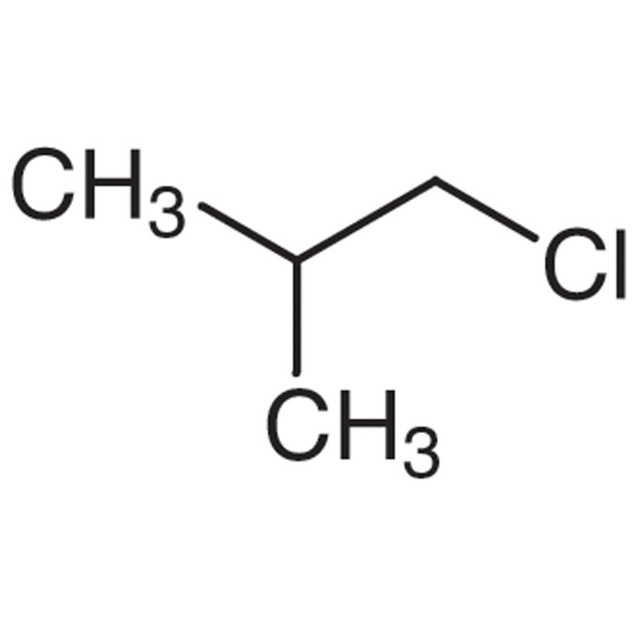 1-Chloro-2-methylpropane >98.0%(GC) - CAS 513-36-0