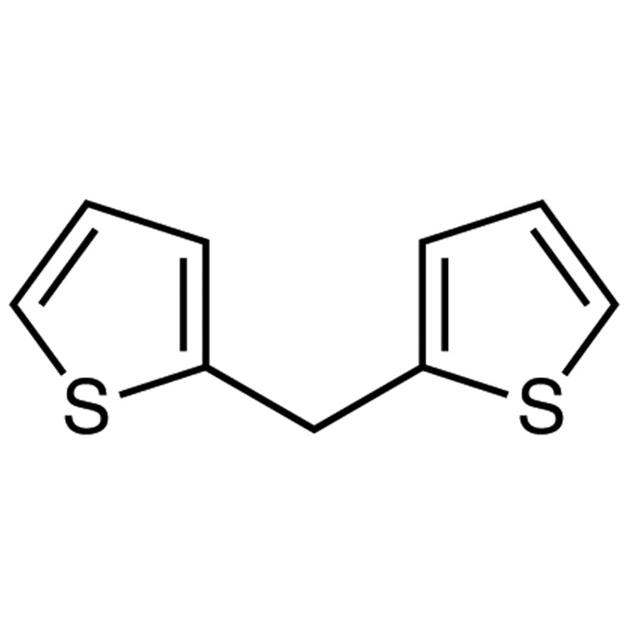 Di(thiophen-2-yl)methane >90.0%(GC) - CAS 4341-34-8