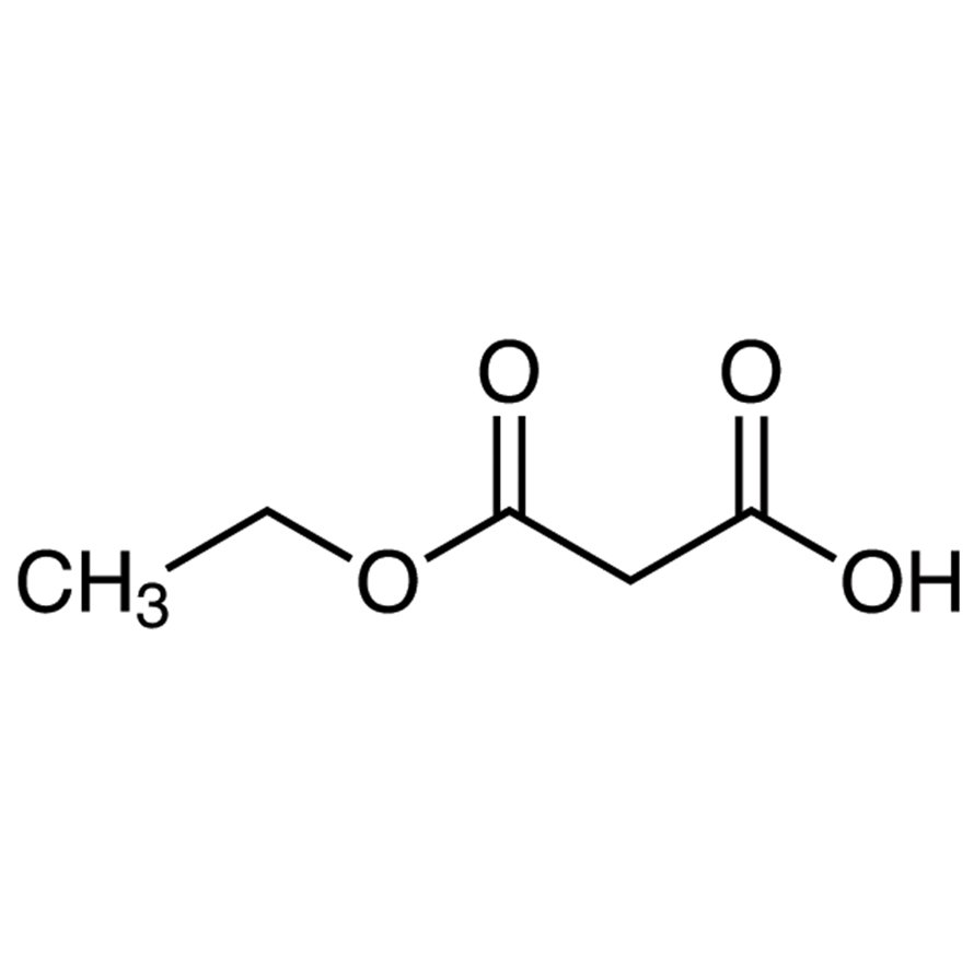 Monoethyl Malonate >98.0%(T) - CAS 1071-46-1