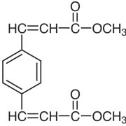 Dimethyl 1,4-Phenylenediacrylate >95.0%(GC) - CAS 7549-44-2