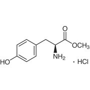 L-Tyrosine Methyl Ester Hydrochloride >98.0%(T) - CAS 3417-91-2