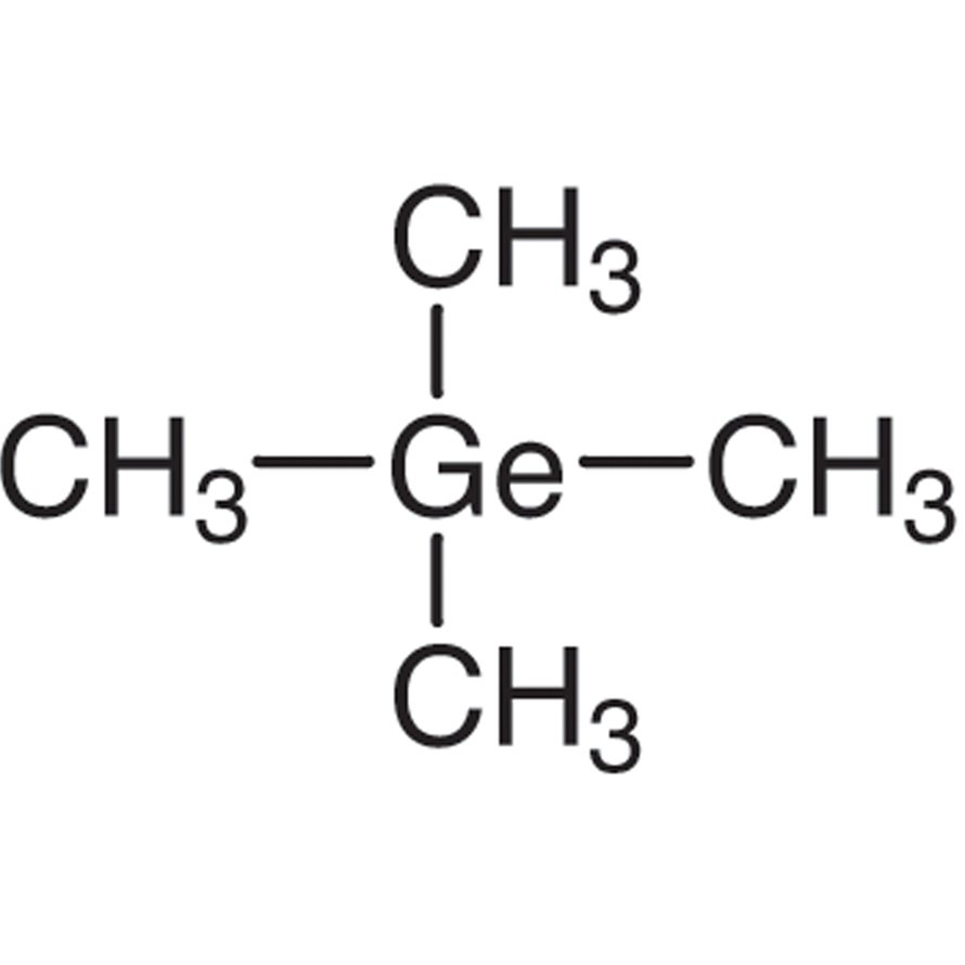 Tetramethylgermane >98.0%(GC) - CAS 865-52-1