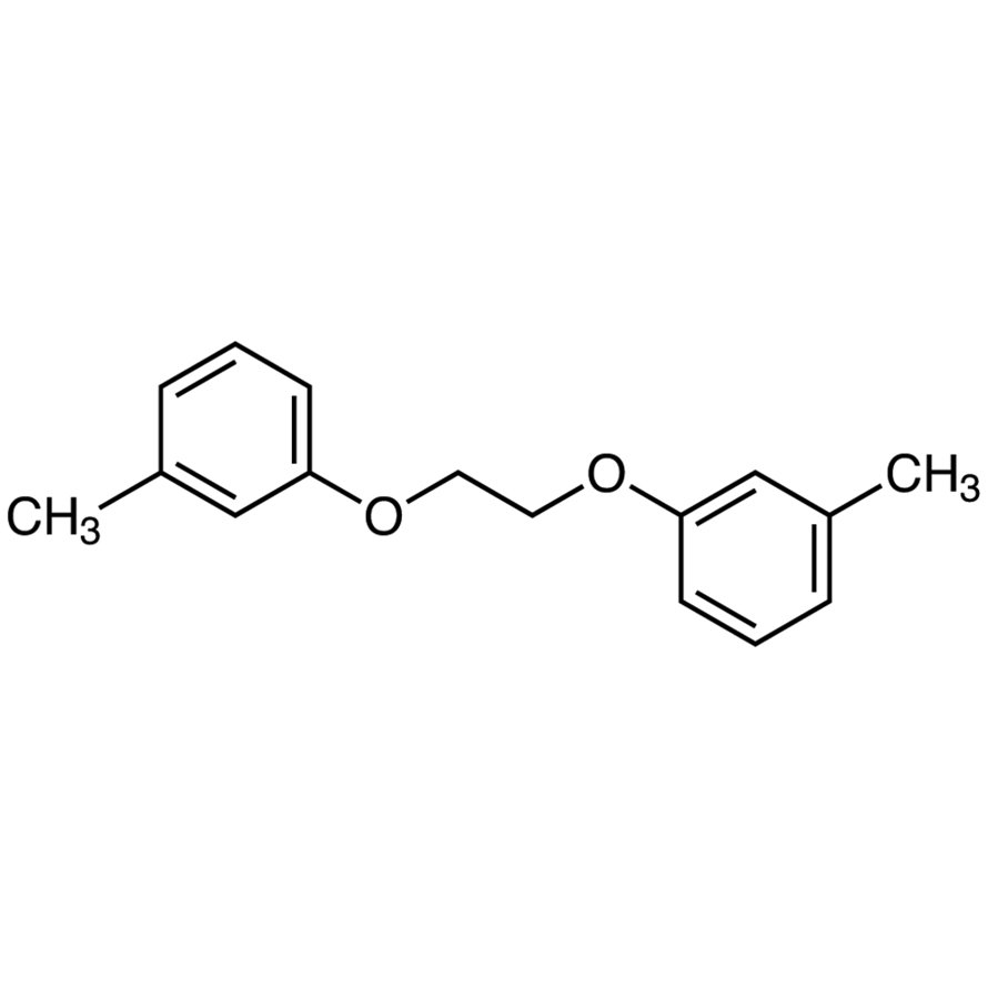 Ethylene Glycol Di(m-tolyl) Ether >97.0%(GC) - CAS 54914-85-1
