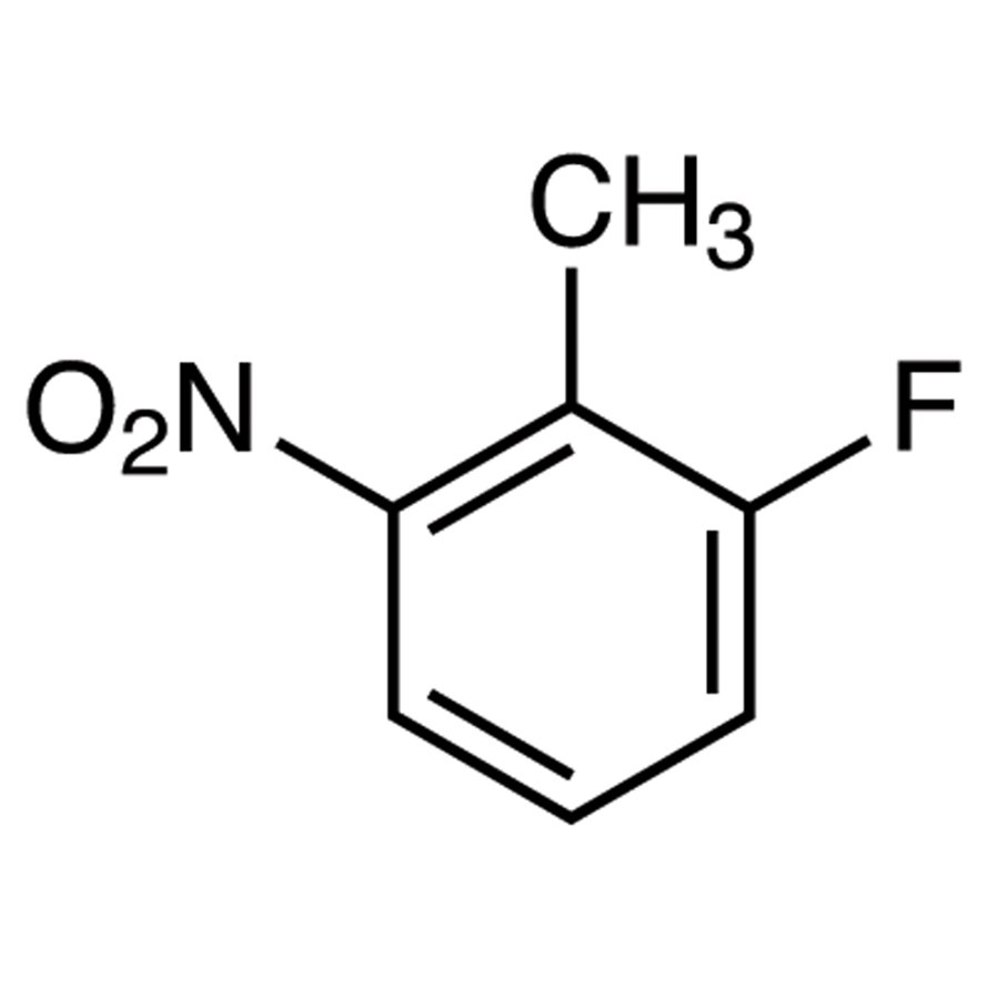 2-Fluoro-6-nitrotoluene >98.0%(GC) - CAS 769-10-8