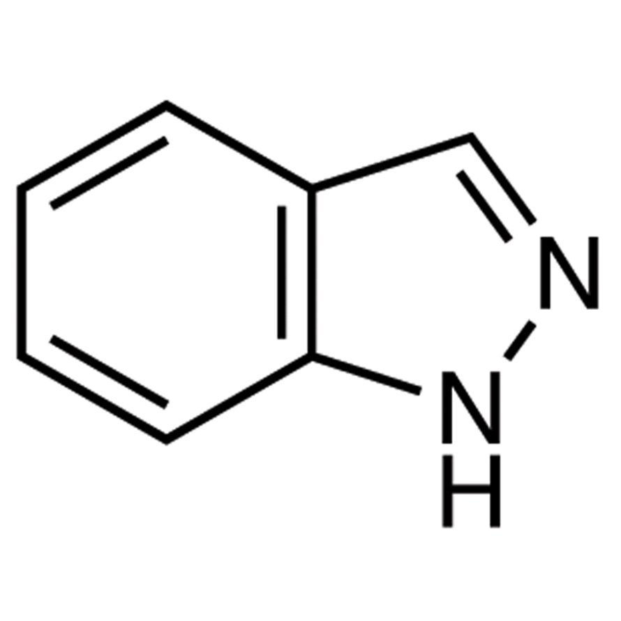 Indazole >99.0%(GC) - CAS 271-44-3