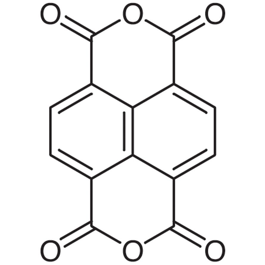 Naphthalene-1,4,5,8-tetracarboxylic Dianhydride >97.0%(HPLC) - CAS 81-30-1