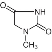 1-Methylhydantoin >99.0%(T) - CAS 616-04-6