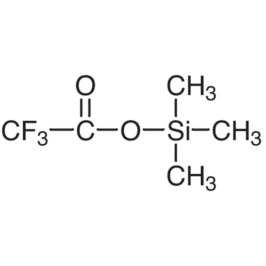 Trimethylsilyl Trifluoroacetate >95.0%(GC) - CAS 400-53-3
