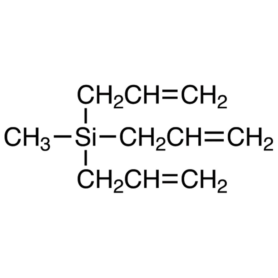 Triallyl(methyl)silane >95.0%(GC) - CAS 1112-91-0