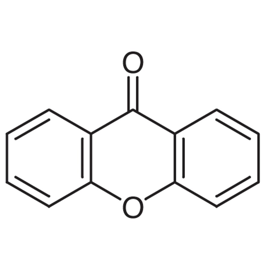 Xanthone >98.0%(GC) - CAS 90-47-1