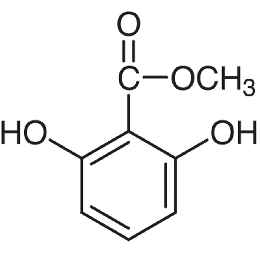 Methyl 2,6-Dihydroxybenzoate >98.0%(GC)(T) - CAS 2150-45-0