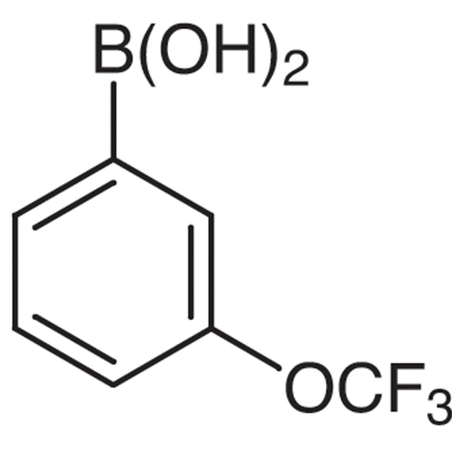 3-(Trifluoromethoxy)phenylboronic Acid (contains varying amounts of Anhydride)  - CAS 179113-90-7