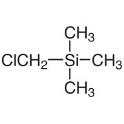 (Chloromethyl)trimethylsilane >98.0%(GC) - CAS 2344-80-1