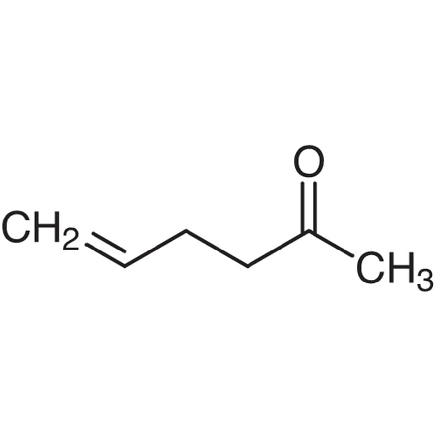 5-Hexen-2-one >98.0%(GC) - CAS 109-49-9
