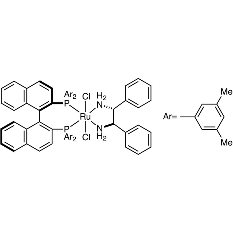 RuCl2[(R)-xylbinap][(R,R)-dpen]  - CAS 220114-38-5