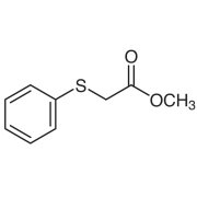 Methyl (Phenylthio)acetate  - CAS 17277-58-6