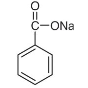 Sodium Benzoate >98.0%(T)(HPLC) - CAS 532-32-1