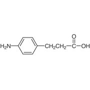 4-Aminohydrocinnamic Acid >98.0%(GC)(T) - CAS 2393-17-1