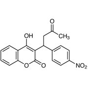 Acenocoumarol >98.0%(HPLC) - CAS 152-72-7