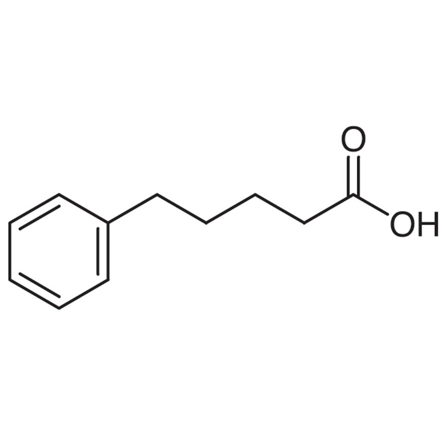 5-Phenylvaleric Acid >99.0%(T) - CAS 2270-20-4