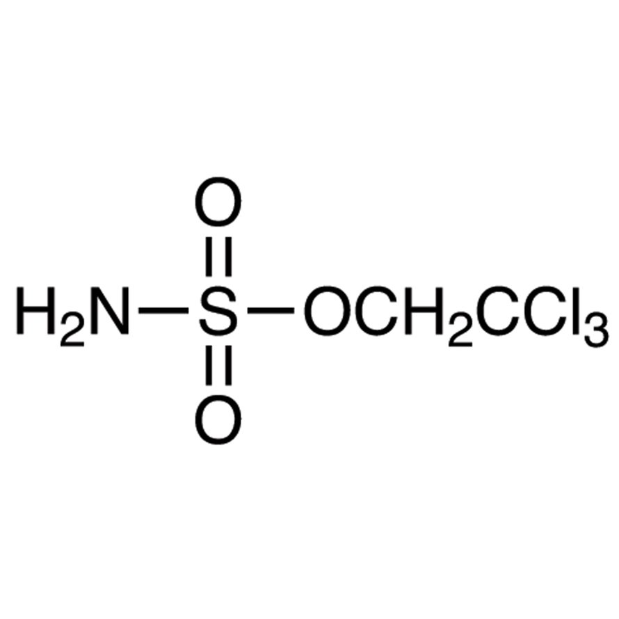 2,2,2-Trichloroethyl Sulfamate >98.0%(T) - CAS 69226-51-3
