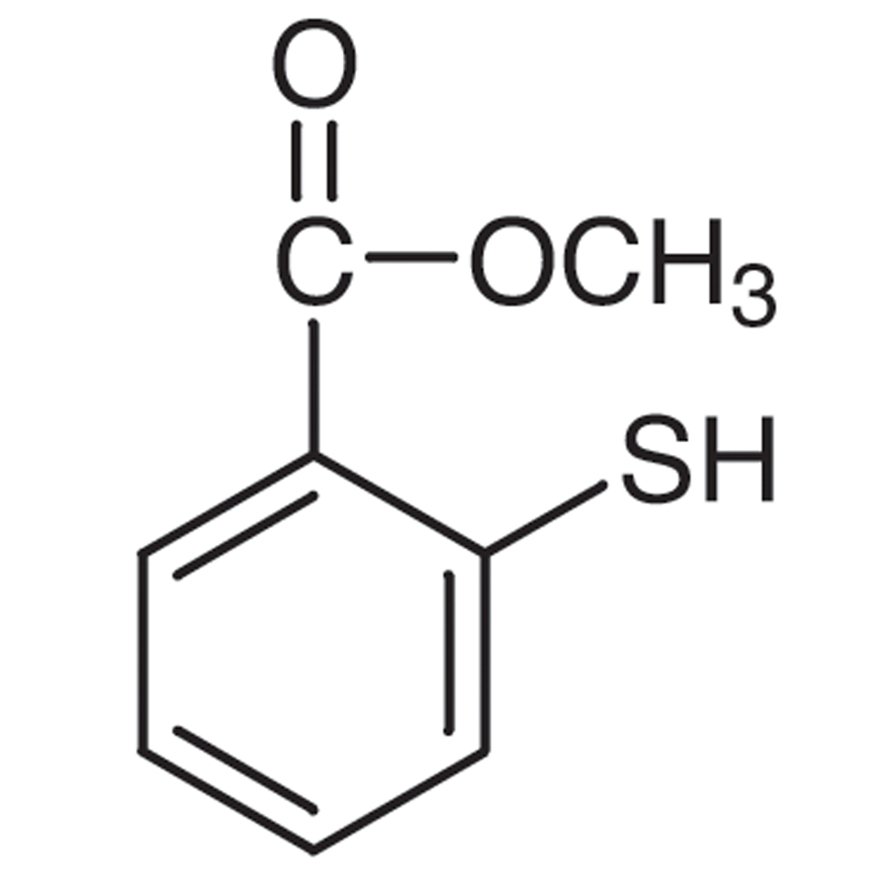Methyl Thiosalicylate >98.0%(GC) - CAS 4892-02-8
