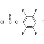 Pentafluorophenyl Chlorothionoformate >95.0%(GC) - CAS 135192-53-9