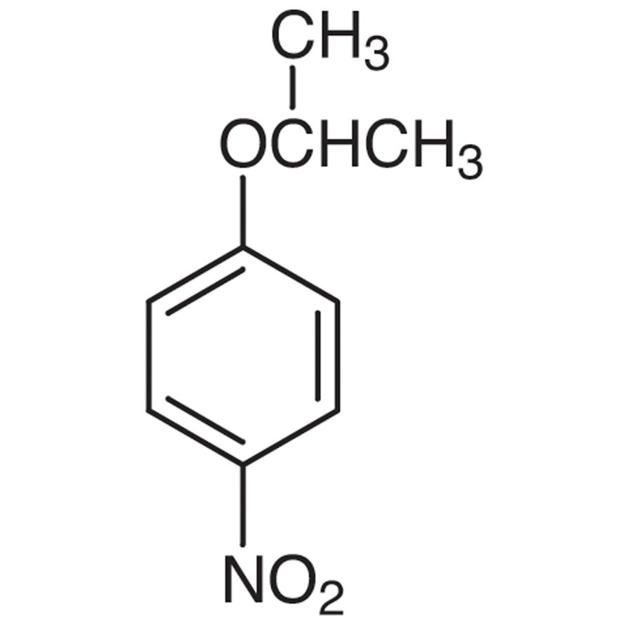 1-Isopropoxy-4-nitrobenzene >98.0%(GC) - CAS 26455-31-2