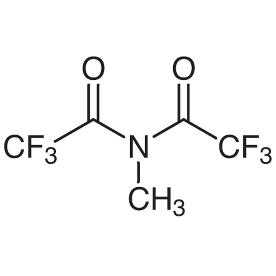 N-Methylbis(trifluoroacetamide) [Trifluoroacylating Agent] >97.0%(GC) - CAS 685-27-8