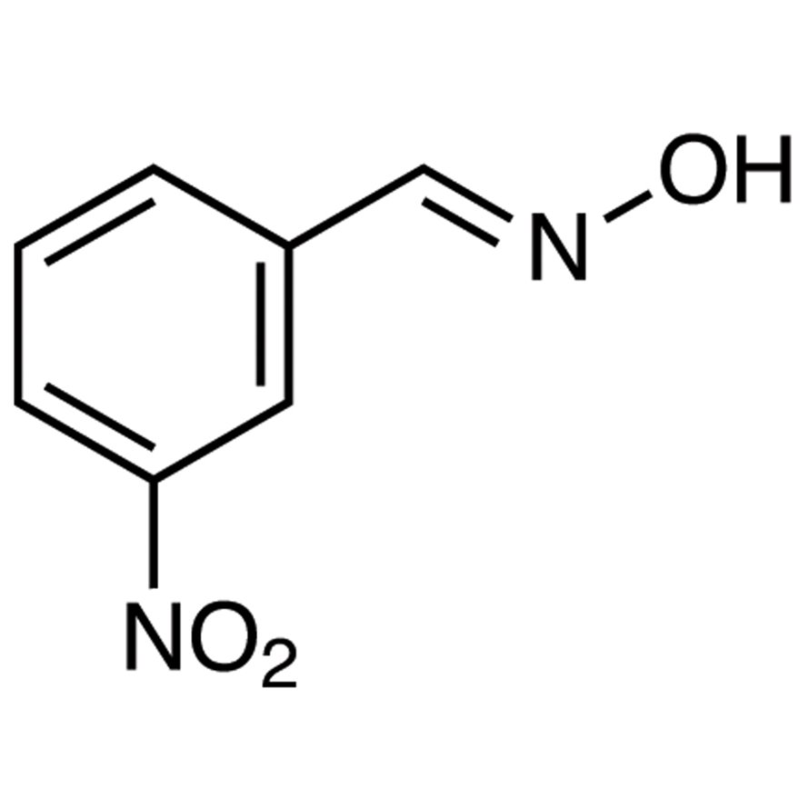 syn-3-Nitrobenzaldoxime >98.0%(GC) - CAS 3717-29-1