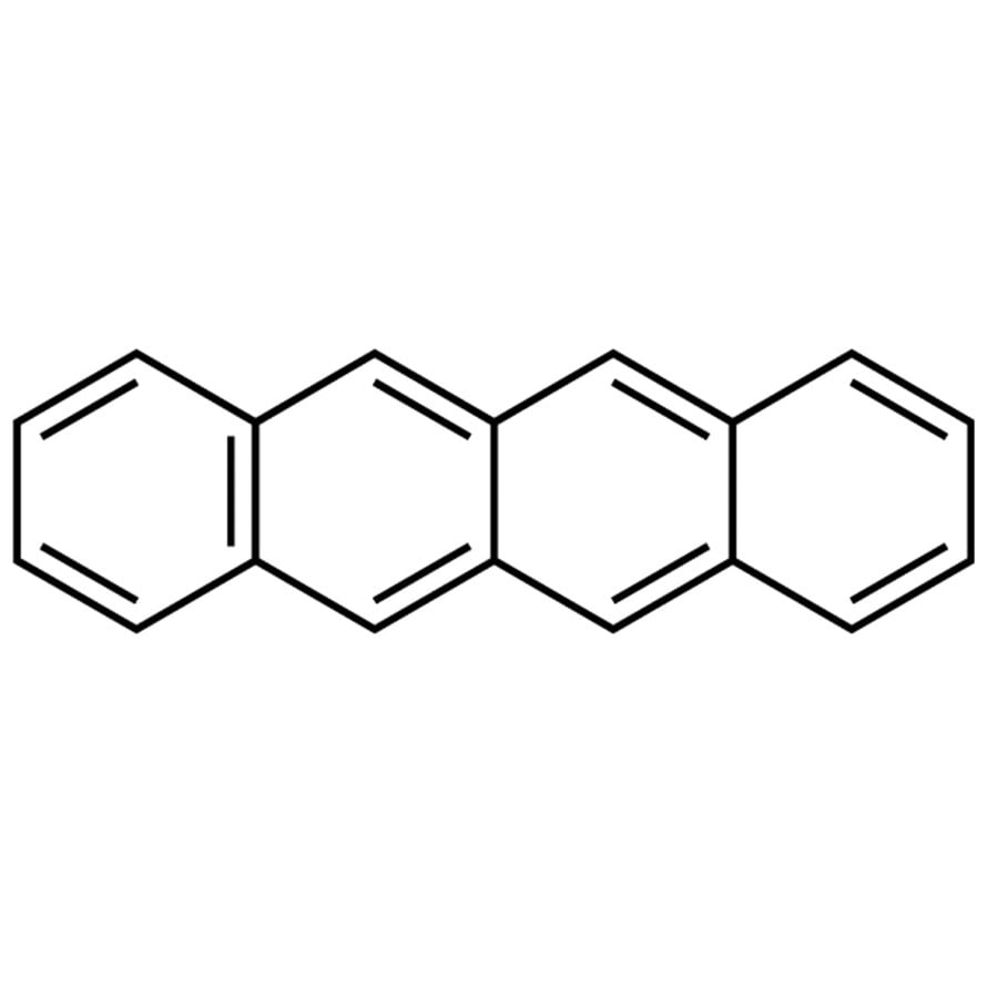 Naphthacene (purified by sublimation) >99.0%(HPLC) - CAS 92-24-0