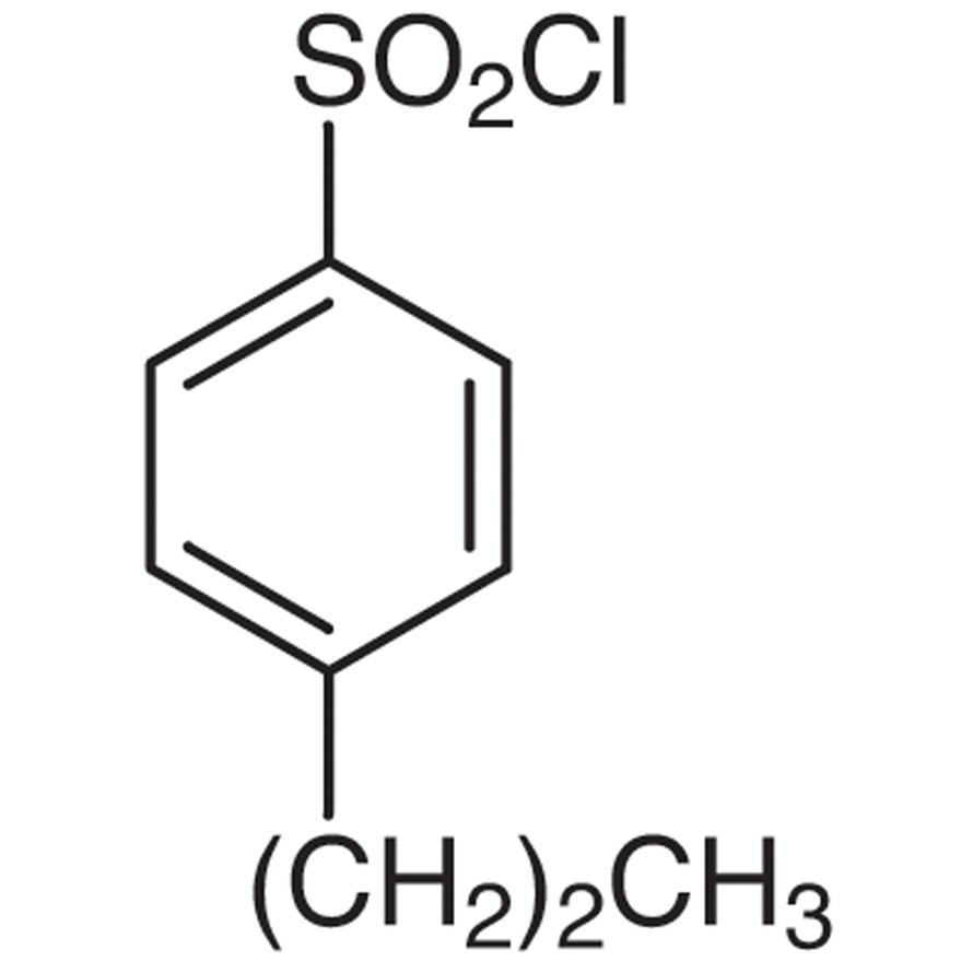 4-Propylbenzenesulfonyl Chloride >93.0%(GC) - CAS 146949-07-7
