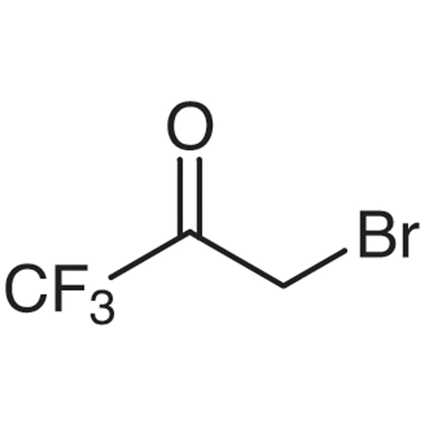 1-Bromo-3,3,3-trifluoroacetone >95.0%(GC) - CAS 431-35-6
