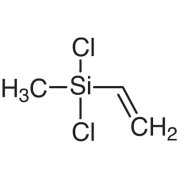 Dichloromethylvinylsilane >97.0%(GC) - CAS 124-70-9
