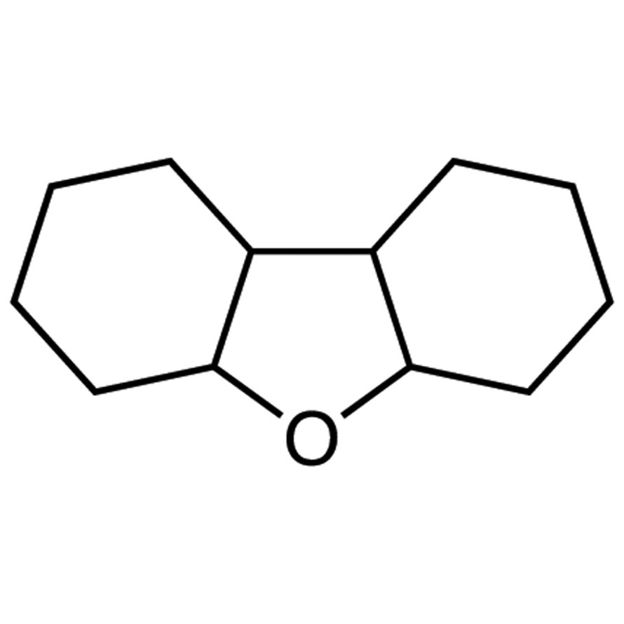 Dodecahydrodibenzofuran (mixture of isomers) >98.0%(GC) - CAS 13054-98-3