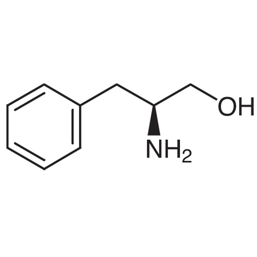 L-Phenylalaninol >98.0%(GC)(T) - CAS 3182-95-4