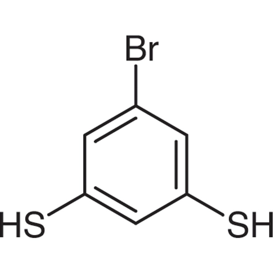 5-Bromo-1,3-benzenedithiol >98.0%(GC) - CAS 1219501-75-3