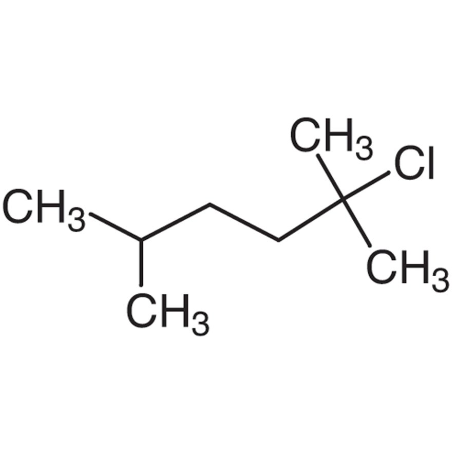 2-Chloro-2,5-dimethylhexane >98.0%(GC) - CAS 29342-44-7