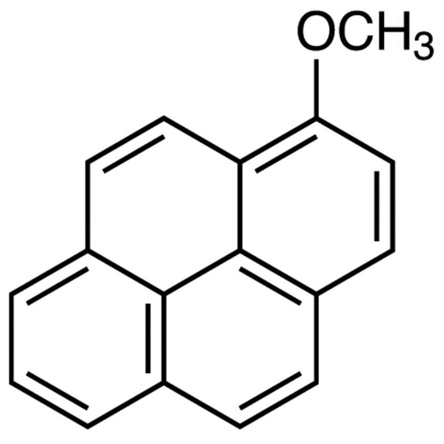 1-Methoxypyrene >96.0%(GC) - CAS 34246-96-3