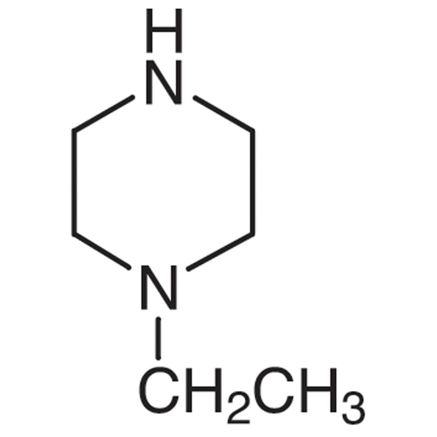 1-Ethylpiperazine >98.0%(GC)(T) - CAS 5308-25-8