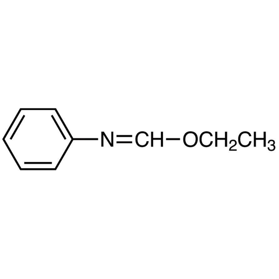 Ethyl N-Phenylformimidate >98.0%(GC) - CAS 6780-49-0