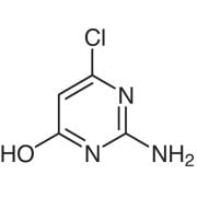 2-Amino-4-chloro-6-hydroxypyrimidine >98.0%(T)(HPLC) - CAS 1194-21-4