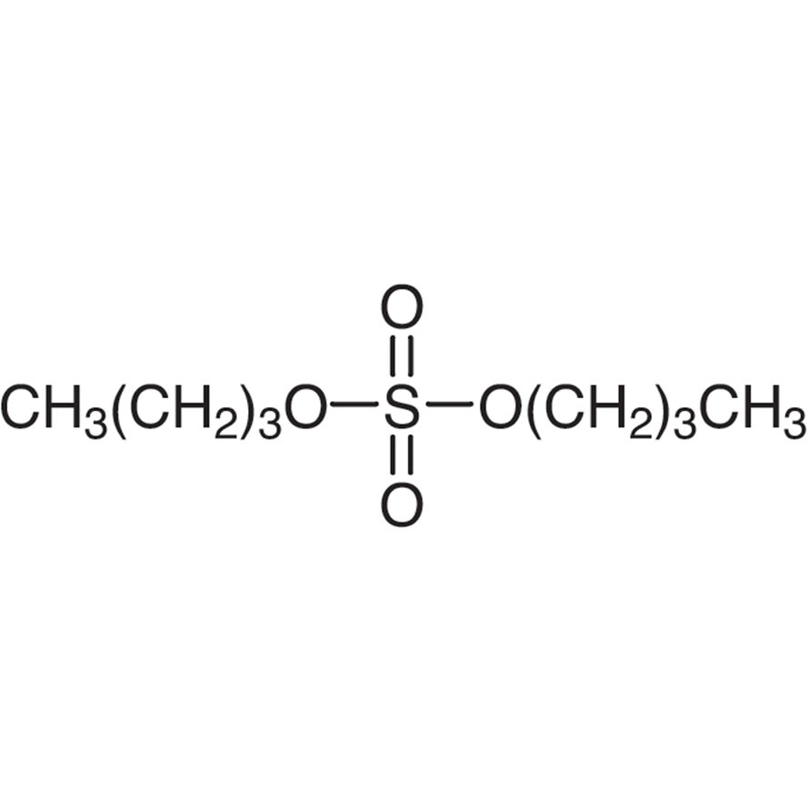 Dibutyl Sulfate [Alkylating Agent] >96.0%(GC) - CAS 625-22-9